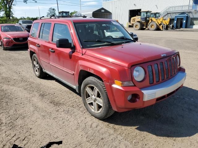 2007 Jeep Patriot Limited