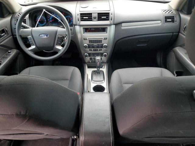 2011 Ford Fusion SE