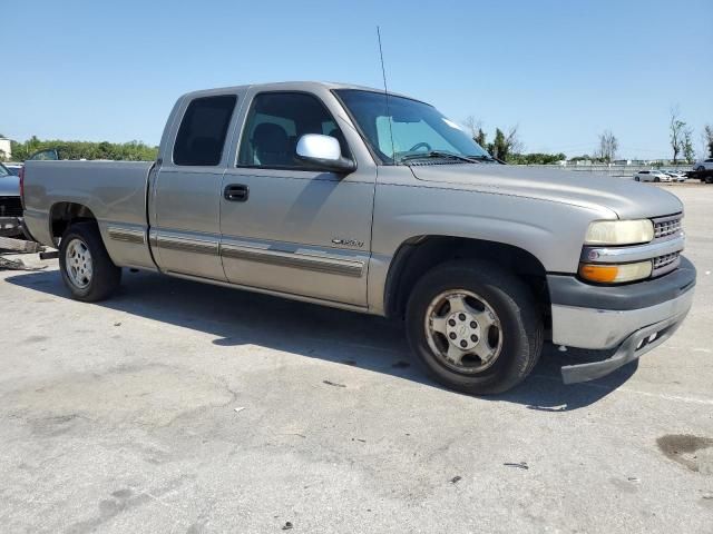 2001 Chevrolet Silverado C1500