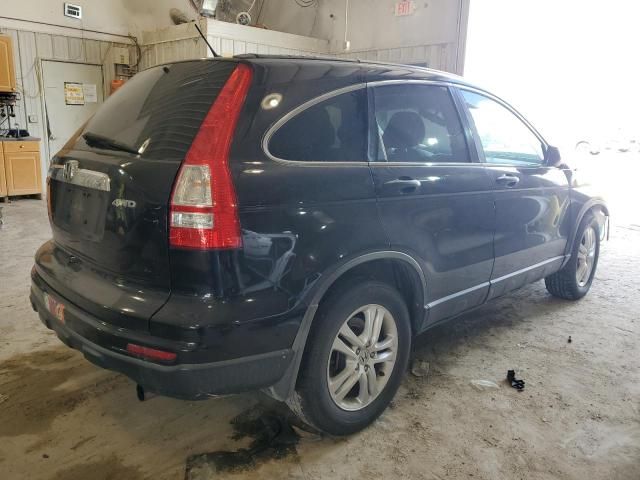 2010 Honda CR-V EX