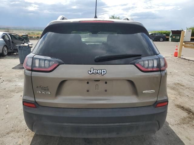 2021 Jeep Cherokee Latitude