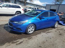 2018 Chevrolet Cruze LT en venta en Albuquerque, NM