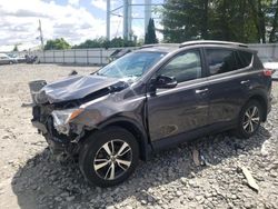 2018 Toyota Rav4 Adventure en venta en Windsor, NJ