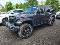 2020 Jeep Wrangler Unlimited Sport en venta en Marlboro, NY