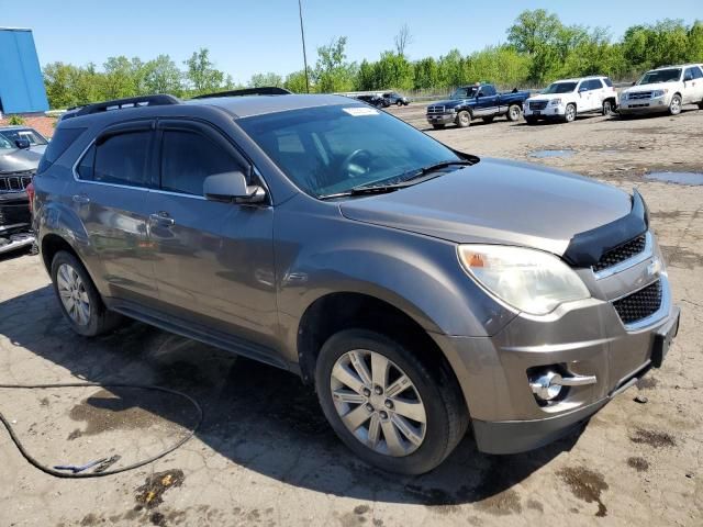 2011 Chevrolet Equinox LT