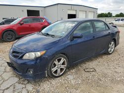 2013 Toyota Corolla Base en venta en New Braunfels, TX