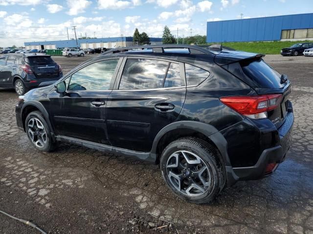 2020 Subaru Crosstrek Limited