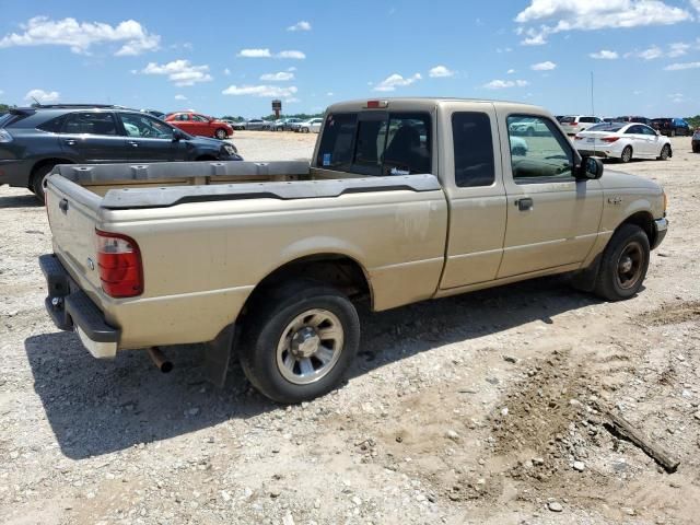 2001 Ford Ranger Super Cab