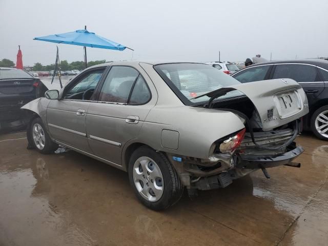 2006 Nissan Sentra 1.8