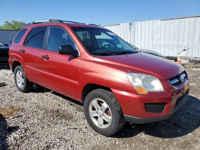 2009 KIA Sportage LX