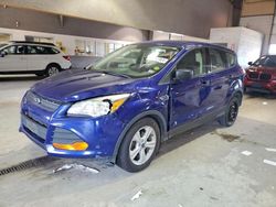Salvage cars for sale from Copart Sandston, VA: 2015 Ford Escape S