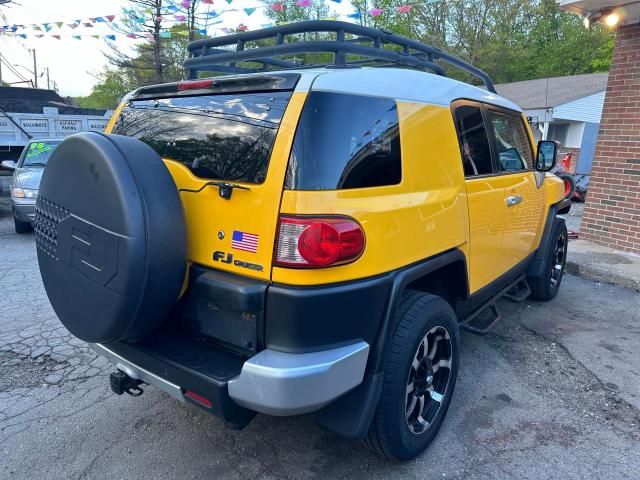 2007 Toyota FJ Cruiser