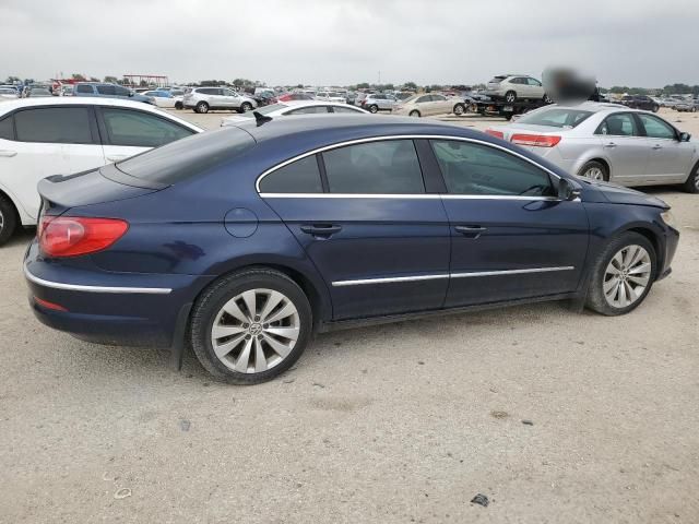 2012 Volkswagen CC Sport