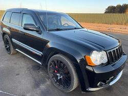 Jeep Grand Cherokee Vehiculos salvage en venta: 2010 Jeep Grand Cherokee SRT-8