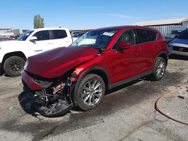 2020 Mazda CX-5 Grand Touring