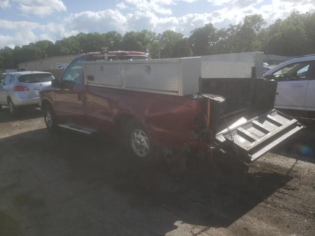 2001 Ford F250 Super Duty