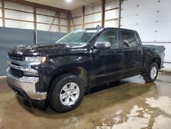 Salvage cars for sale from Copart Columbia Station, OH: 2022 Chevrolet Silverado LTD K1500 LT
