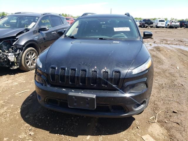 2017 Jeep Cherokee Limited