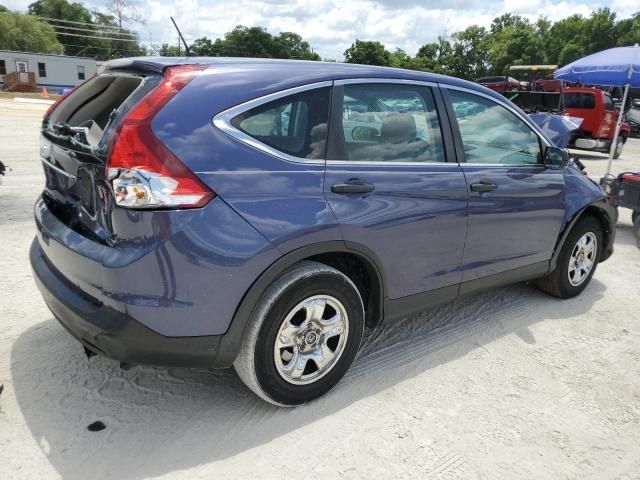 2013 Honda CR-V LX