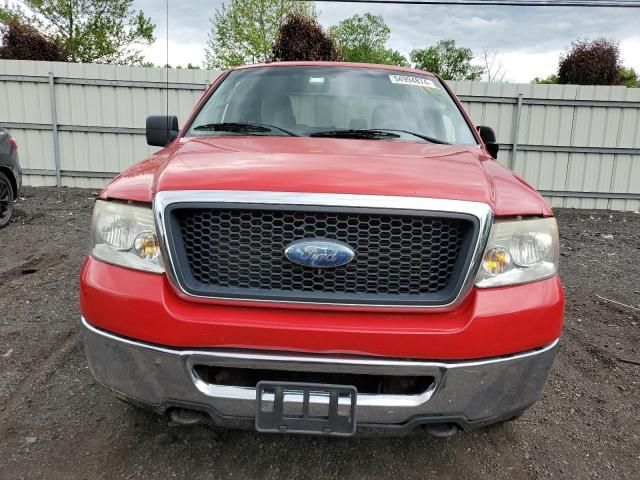 2007 Ford F150