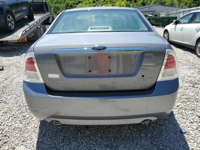 2006 Ford Fusion SEL