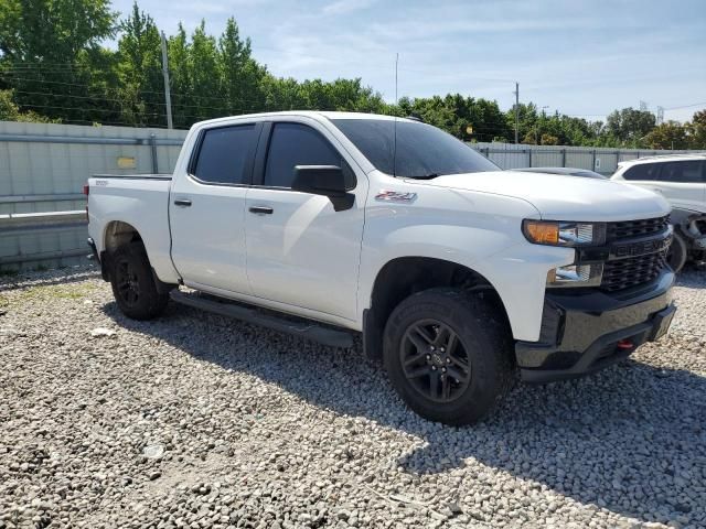 2019 Chevrolet Silverado K1500 Trail Boss Custom