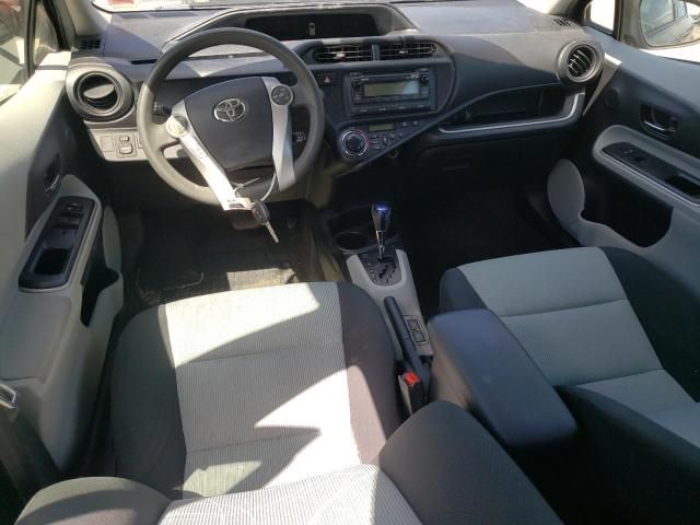 2014 Toyota Prius C
