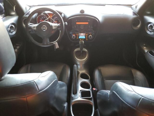 2013 Nissan Juke S/SV