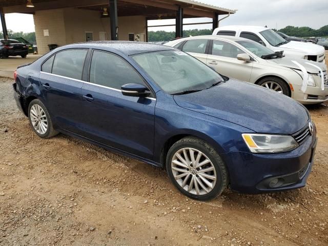 2012 Volkswagen Jetta SEL