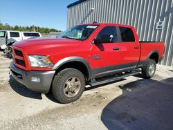 Dodge salvage cars for sale: 2013 Dodge RAM 2500 SLT