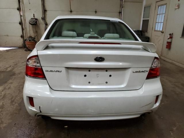 2008 Subaru Legacy 2.5I