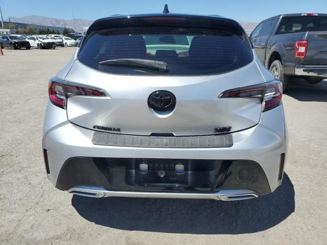 2021 Toyota Corolla XSE