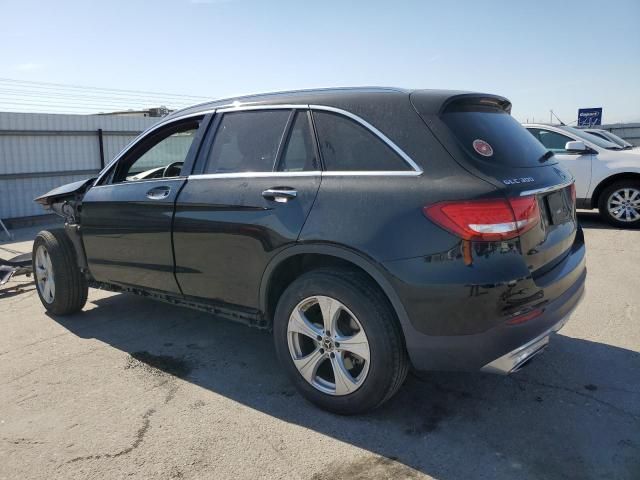 2018 Mercedes-Benz GLC 300 4matic