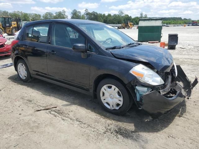 2012 Nissan Versa S