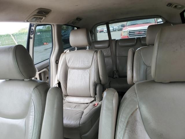 2006 Toyota Sienna XLE