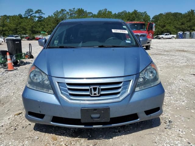 2008 Honda Odyssey EXL