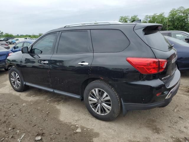 2019 Nissan Pathfinder S