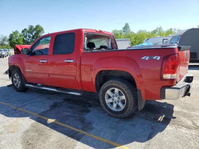 2012 GMC Sierra K1500 SLE