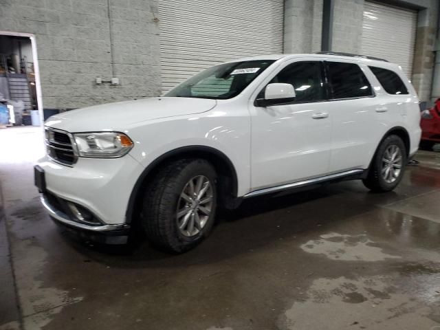 2017 Dodge Durango SXT