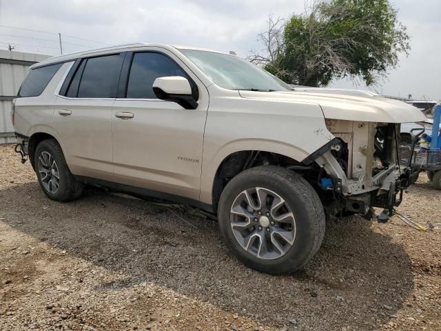 2021 Chevrolet Tahoe C1500 LT