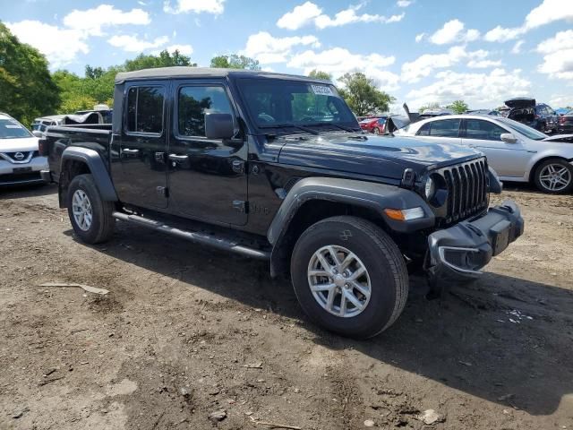 2023 Jeep Gladiator Sport