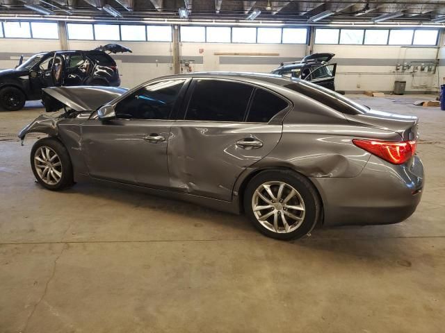 2014 Infiniti Q50 Hybrid Premium