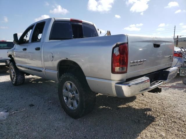 2004 Dodge RAM 2500 ST