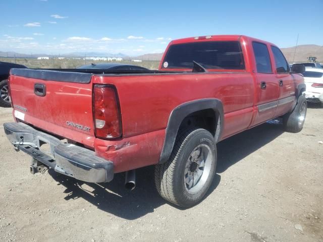 2005 Chevrolet Silverado C2500 Heavy Duty