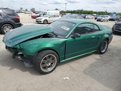 Ford Mustang Vehiculos salvage en venta: 2000 Ford Mustang GT