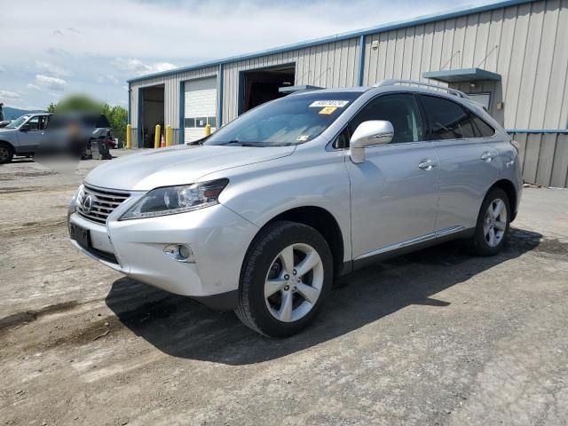 2013 Lexus RX 350 Base