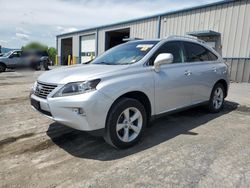 Lexus RX350 salvage cars for sale: 2013 Lexus RX 350 Base