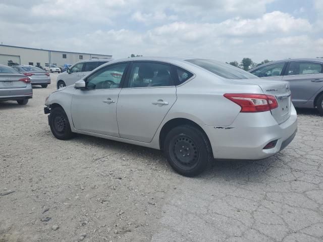 2018 Nissan Sentra S