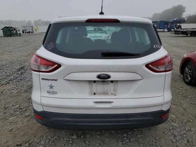 2014 Ford Escape S