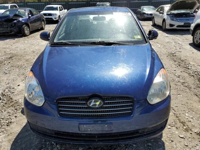 2011 Hyundai Accent GLS